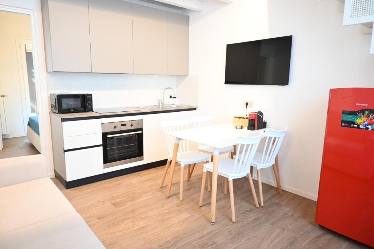 Garofoli Apartments San Giovanni Lupatoto Extérieur photo
