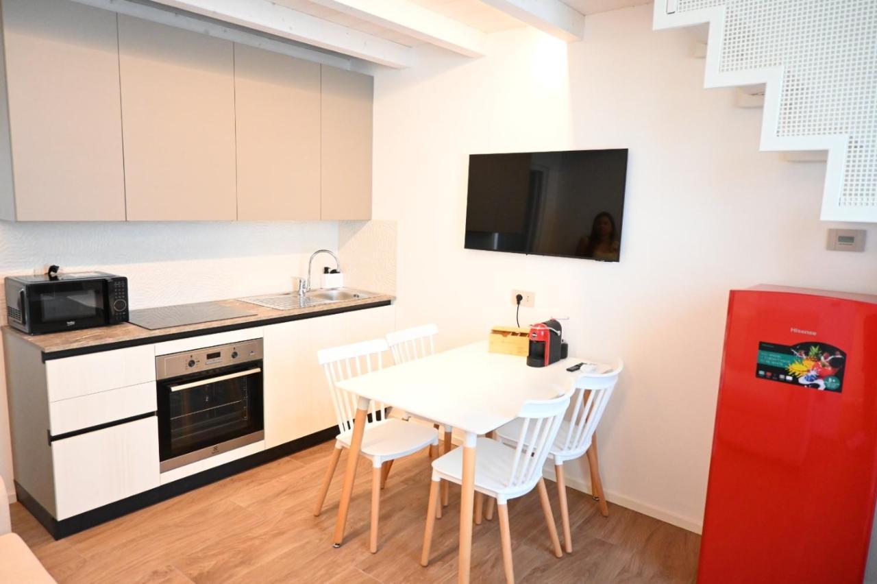 Garofoli Apartments San Giovanni Lupatoto Extérieur photo